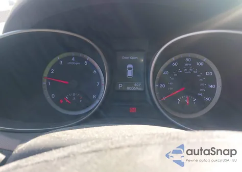 2014 Hyundai Santa Fe Gls z USA, uszkodzony, nr VIN KM8SMDHF3EU039240